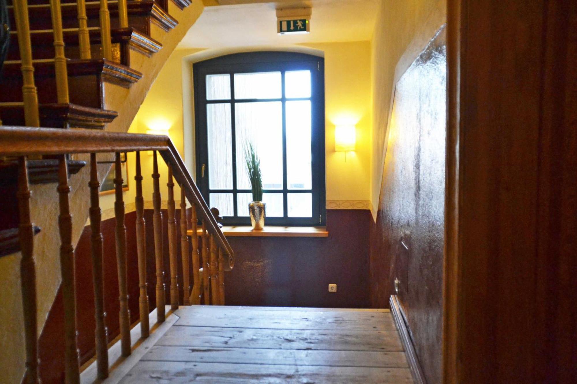 Hermann Hotel Bar Guben Exterior photo